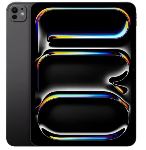 Apple iPad Pro 11" M4 Chip 1TB Wi-Fi + Cell MWRP3LL/A Black Nano-Texture Good