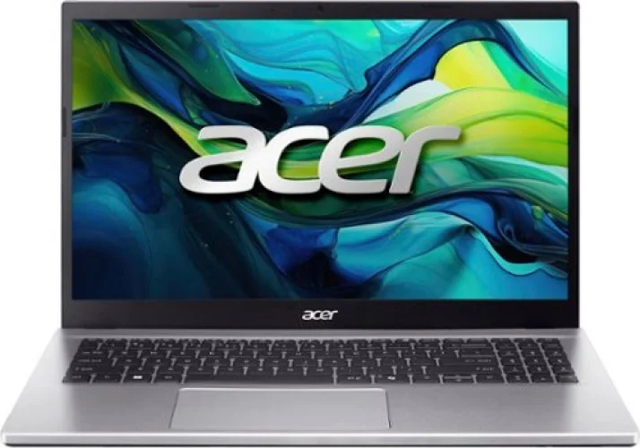 Acer - Aspire Go 15 &ndash; 15.6" FHD Laptop &ndash; AMD Ryzen 7 7730U 2023 &ndash; AMD Radeon Graphics - 16GB DDR4 &ndash; 512GB PCIe Storage - Pure Silver