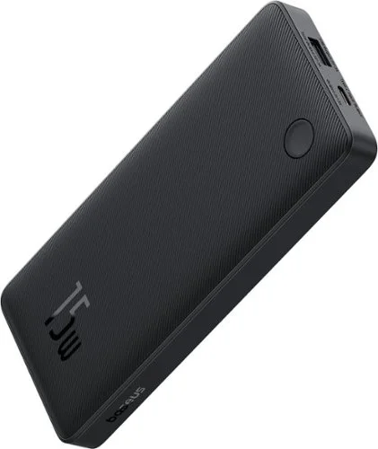 Baseus - Airpow Lite Power Bank 10000mAh 15W Cosmic - Black