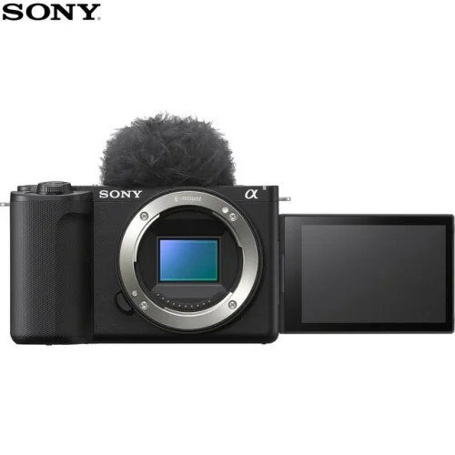 Sony Alpha ZV-E10 II APS-C Interchangeable Lens Mirrorless Camera Refurbished