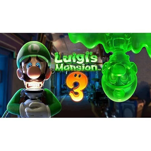 Luigi's Mansion 3 - Nintendo Switch [Digital] Game for the Nintendo Switch Console