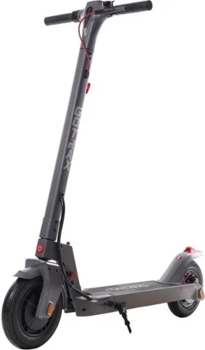 GoTrax XR PRO Commuting Electric Scooter - Black - 18mi Max Range & 18mph Max Speed