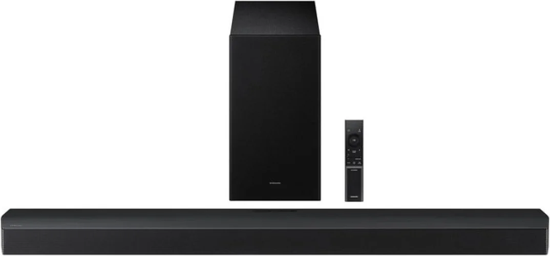 Samsung HW-B750F 5.1ch Bluetooth Soundbar with Wireless Subwoofer &ndash; 2025 Model