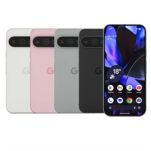 Google Pixel 9 Pro 256GB Unlocked AT&T T-Mobile Verizon Very Good Condition