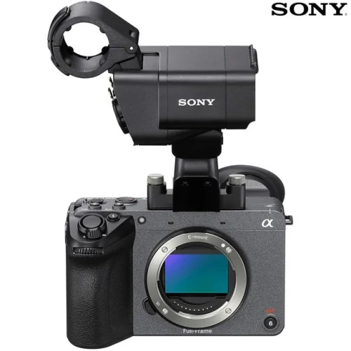 Sony Cinema Line FX2 Full-frame Cinema Camera with XLR Handle Unit Refurbished