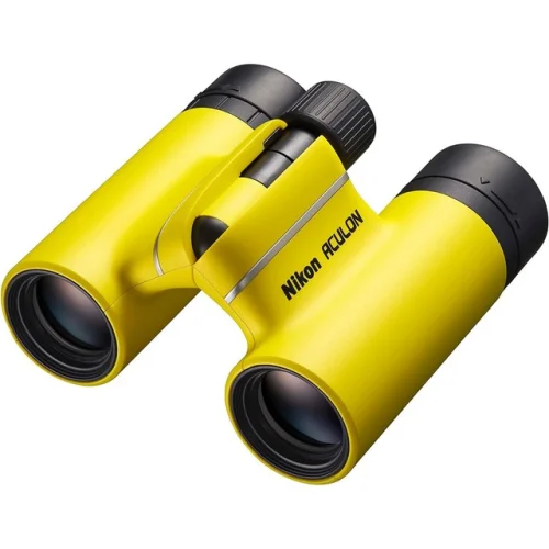 Nikon - Aculon T02 8 x 21 Compact Binoculars