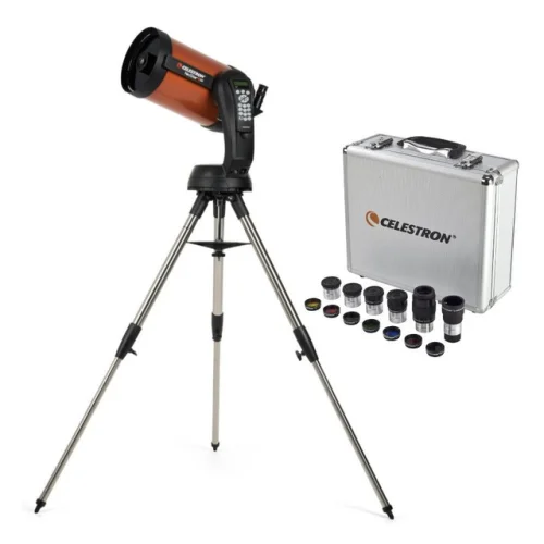Celestron NexStar 8SE Schmidt-Cassegrain Telescope Eyepiece/Filter Kit PRO