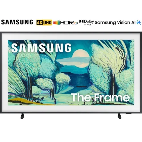 Samsung 43 inch The Frame QLED 4K Art Mode Vision AI Smart TV 2025