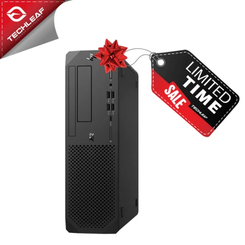 HP Desktop PC i7 10th Octa-Core, up to 64GB RAM, 4TB SSD NVMe, Windows 11 Pro