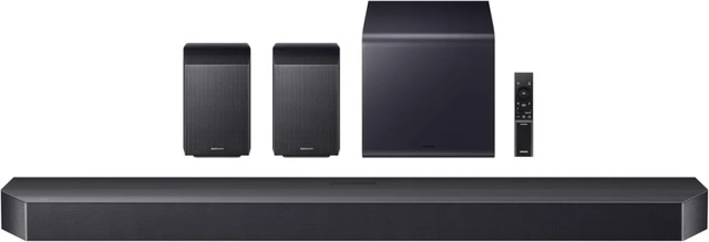 Samsung Q990F 11.1.4ch Q Series Soundbar Wireless Dolby Atmos