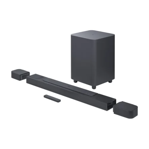 JBL JBLBAR800PROBLKAM-Z 5.1.2 Ch. Dolby Atmos Soundbar - Certified Refurbished