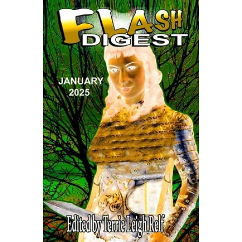 Flash Digest January 2025, (Paperback)