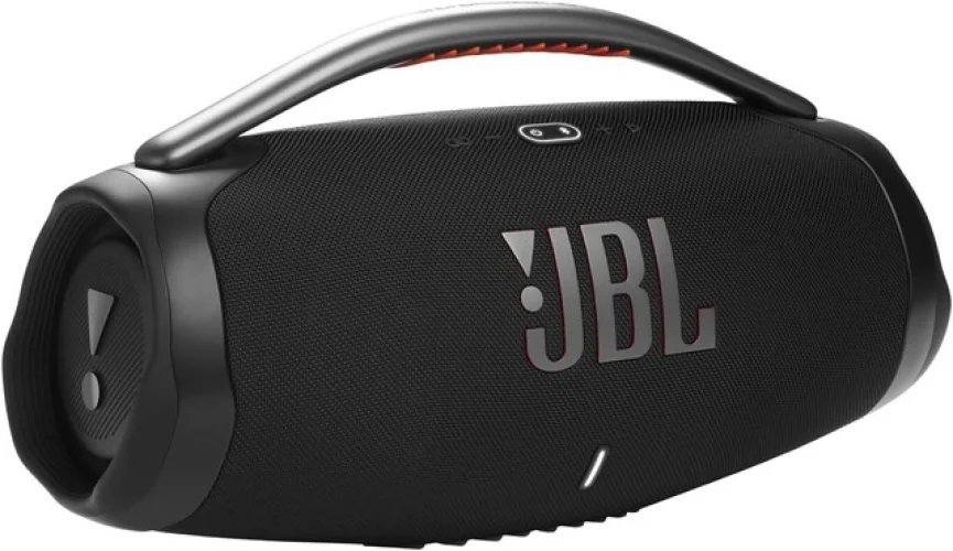 JBL Boombox 3 Portable Waterproof Bluetooth Speaker - Black