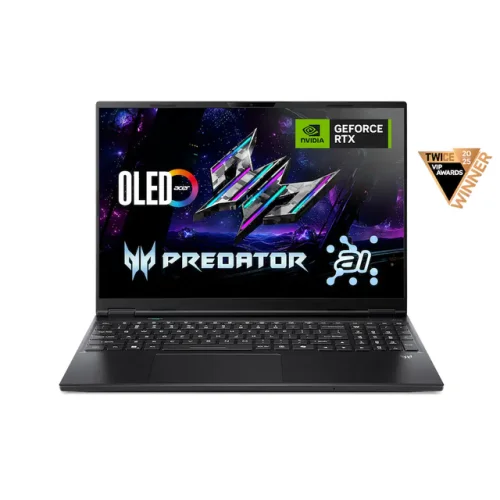 Acer Predator Helios Neo 16S 16"AI Gaming Laptop Ultra 9 275HX RTX 5060 16GB RAM