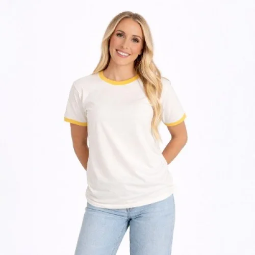 Women's Ringer Tee