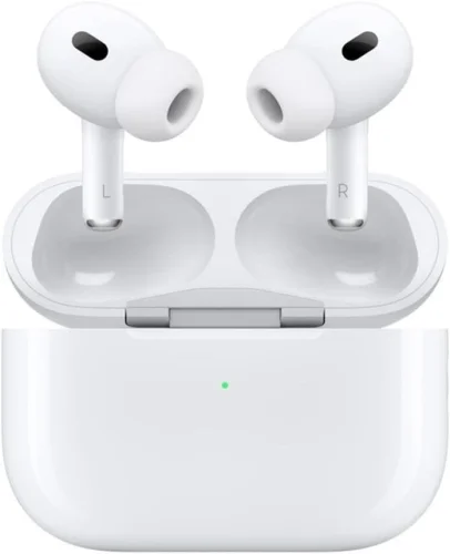 Apple AirPods Pro 2nd Generation Gen 2 2023 A2968 with Magsafe USB-C Charging