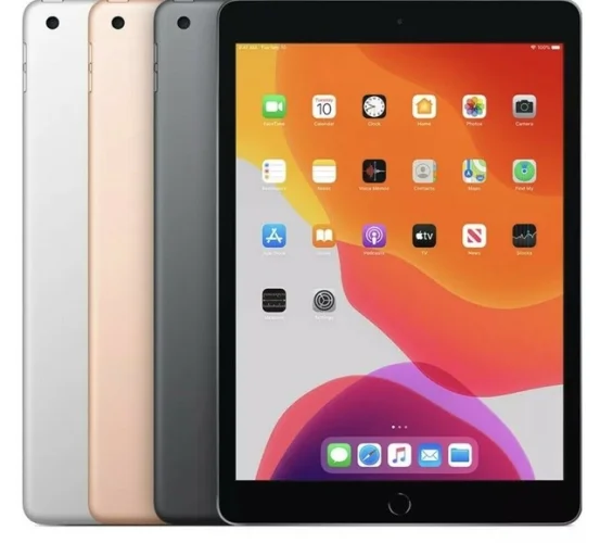 Apple iPad 10.2" 8th Gen (2020), Wi-Fi, Touch ID - Good - 1 YEAR WARRANTY