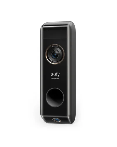 eufy Security Add-on Video Doorbell Dual Camera 2K Dual Motion Detection,Refurb