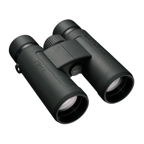 Nikon PROSTAFF P3 10x42 Waterproof Fogproof Drop Resistant Binocular (Black)