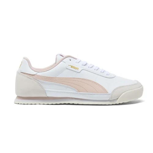 PUMA Turino Ii Og Lace Up  Womens White Sneakers Casual Shoes 40304209