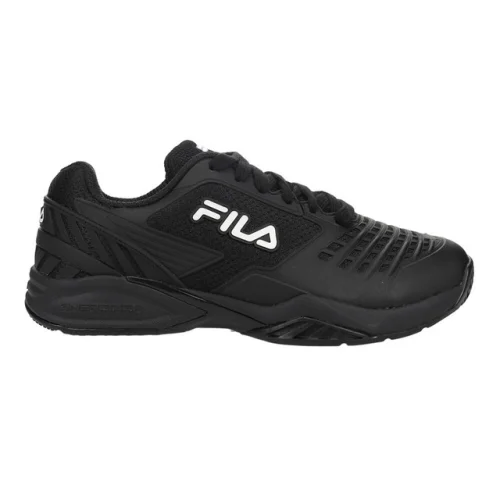Fila Axilus 2 Energized Tennis  Mens Black Sneakers Athletic Shoes 1TM00615-013
