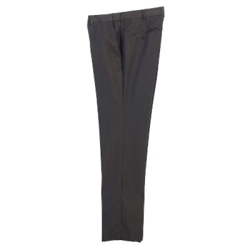 Men's Gioberti Dress Pants, Charcoal, Size 36-34, Expandable Waistband, Straight/Regular Fit