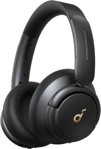 Soundcore Life Q30 Wireless Over-Ear Hi-Res ANC Headset with 40Hr Playtime