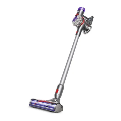 Refurbished Dyson V7 Advanced Cordless Vacuum Cleaner in Silver - Powerful Cleaning Solution
