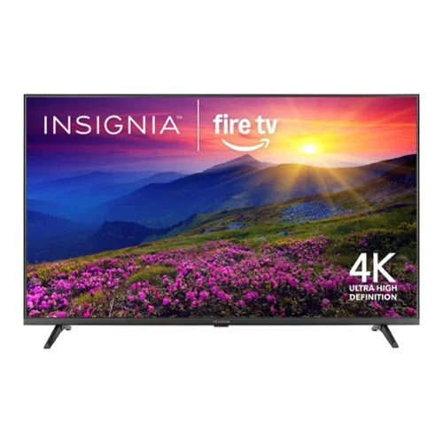Insignia 55" Class F50 Series LED 4K UHD Smart Fire TV