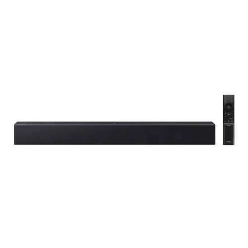 Samsung HW-B400F 2.0 Channel Soundbar with Built-in Subwoofer - Black