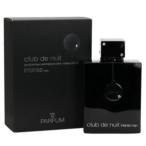 Club De Nuit Intense by Armaf Cologne for Men 6.7 / 6.8 oz EDP New In Box