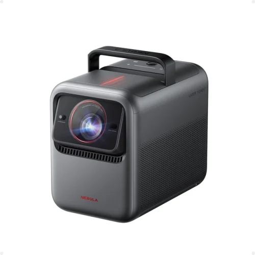 NEBULA X1 Triple Laser 4K Projector, 3500 ANSI Lumens, 40W Stereo Sound, Smart AI