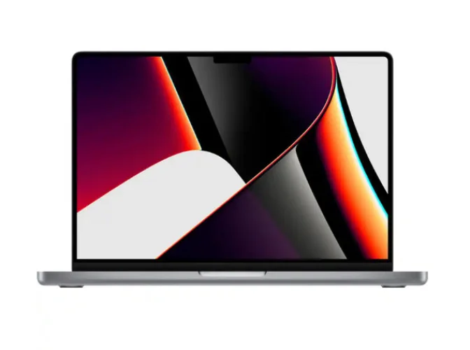 Apple MacBook Pro 14" 2021 M1 Pro Space Gray 16 GB 512GB SSD A2442