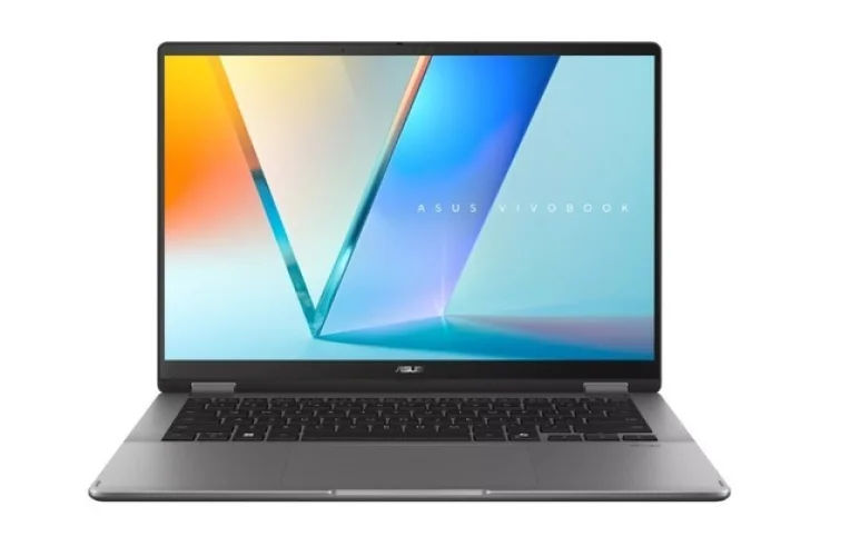ASUS VivoBook Laptop Intel Core Ultra 7 256V 16GB 1 TB SSD 14" Touch W11H