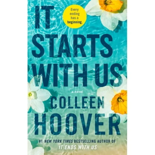 It Starts with Us: A Novel (Paperback)