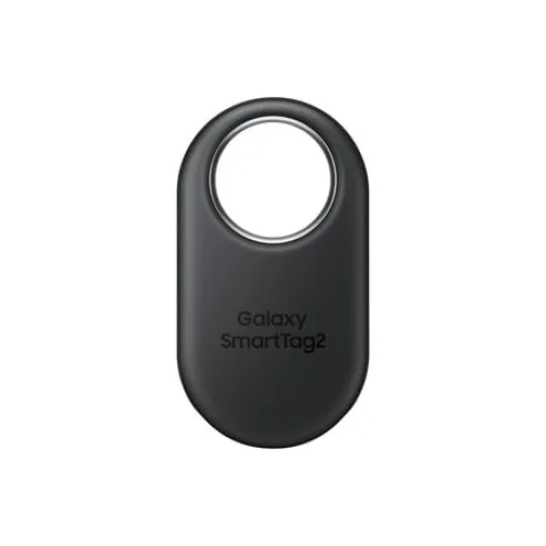 Samsung Galaxy SmartTag2, Black, 1 Pack - Item Tracking Device