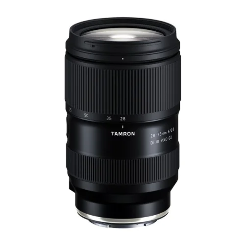 Tamron A063 28-75mm f/2.8 Di III VXD G2 Zoom Lens for Sony E Mount PRO