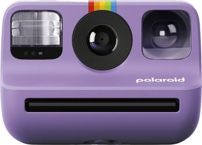 Polaroid Go Generation 2 Instant Camera Photo Bundle (Purple)