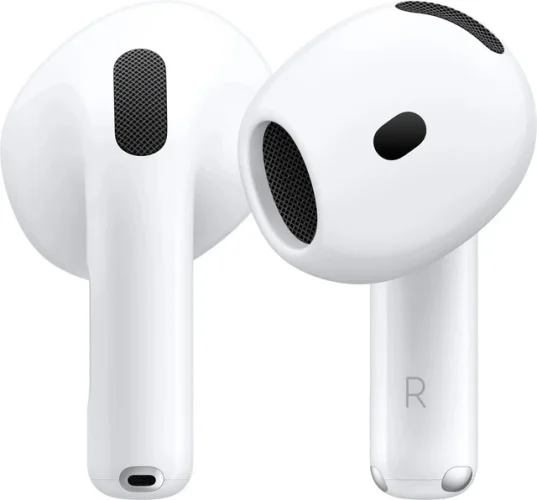 Apple AirPods 4 White In Ear Headphones MXP63LL/A