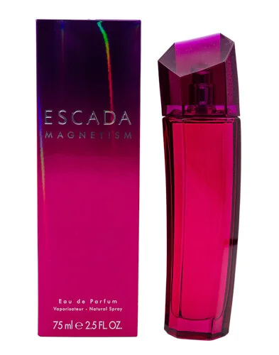ESCADA MAGNETISM * Perfume for Women * 2.5 oz * NEW IN BOX