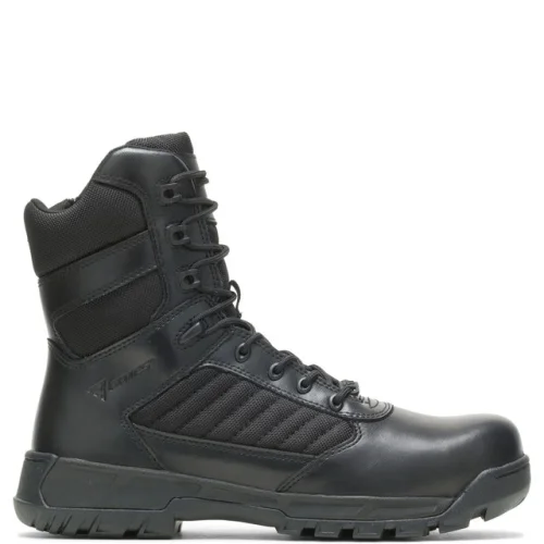 Bates Men Tactical Sport 2 Tall Side Zip&nbsp;Composite Toe EH Boot