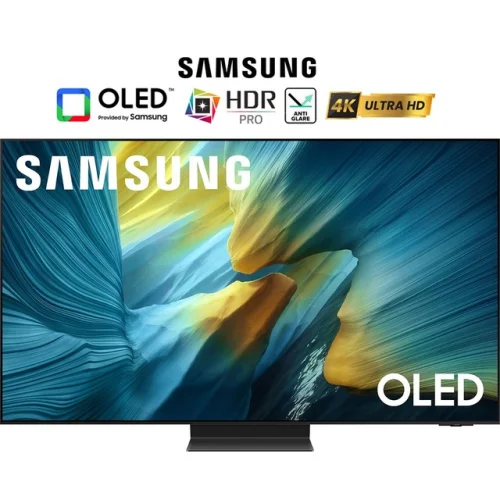 Samsung 83 inch OLED 4K S95F Vision AI Smart TV 2025