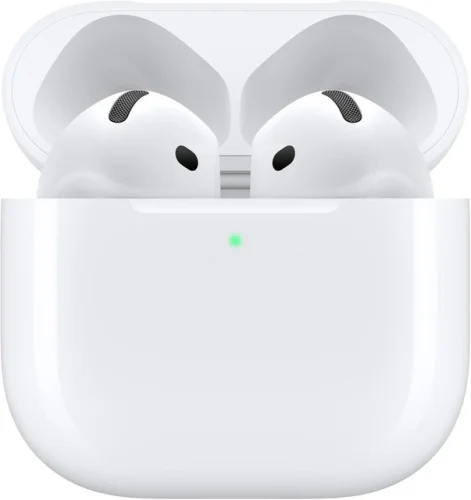 Apple AirPods 4 Model MXP63LL/A - White -  Excellent Condition - 4th Gen