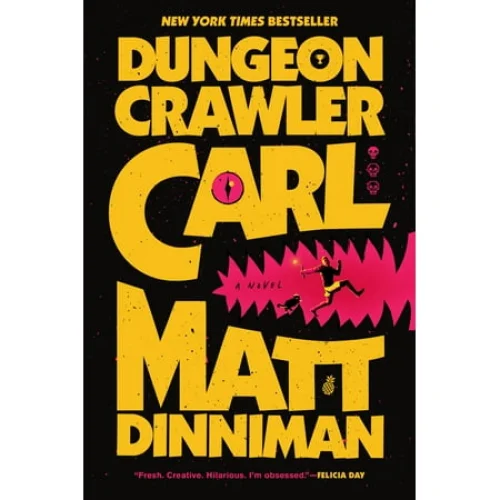 Dungeon Crawler Carl (Paperback)