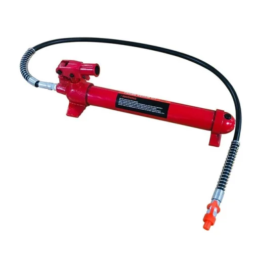 10 Ton Hydraulic Jack Hand Pump Ram Replacement for Porta Power Body Shop Tool