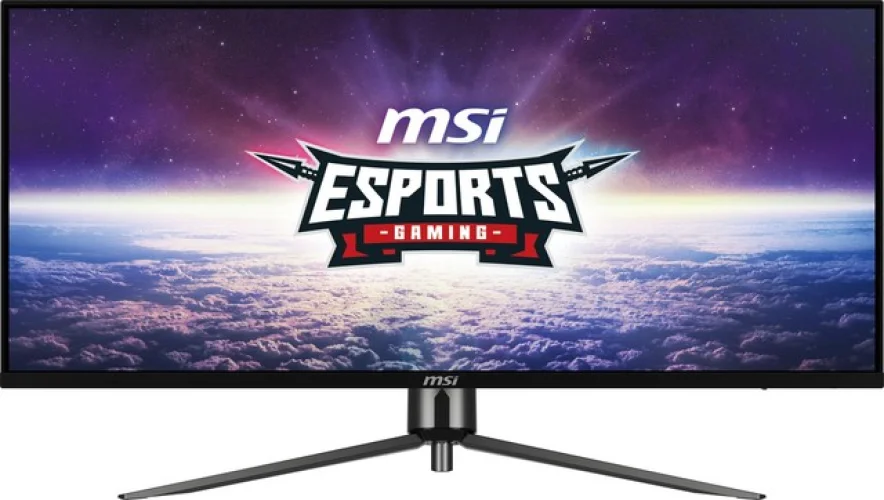 MSI MAG401QR 40" UWQHD Flat IPS Gaming Monitor, 155Hz/1ms HDR400