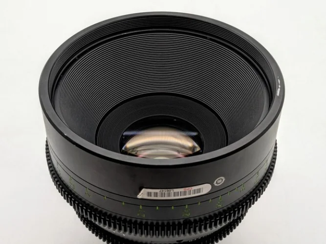 Canon Sumire Prime CN-E 50mm T1.3 FP X Cinema Lens (PL Mount) Cinema Lens