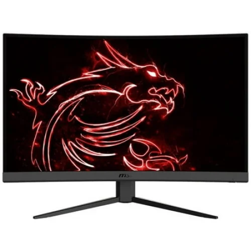 MSI 31.5" Curved FHD 165Hz 1ms FreeSync LCD Gaming Monitor - Optix G32C4W