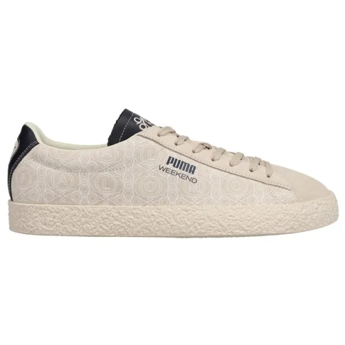 PUMA Weekend Palomo Mens Beige Sneakers Casual Shoes 38668701