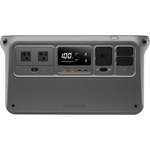 DJI Portable Ultra-Quiet Outdoor Power Source - CP.DY.00000051.01 - Open Box